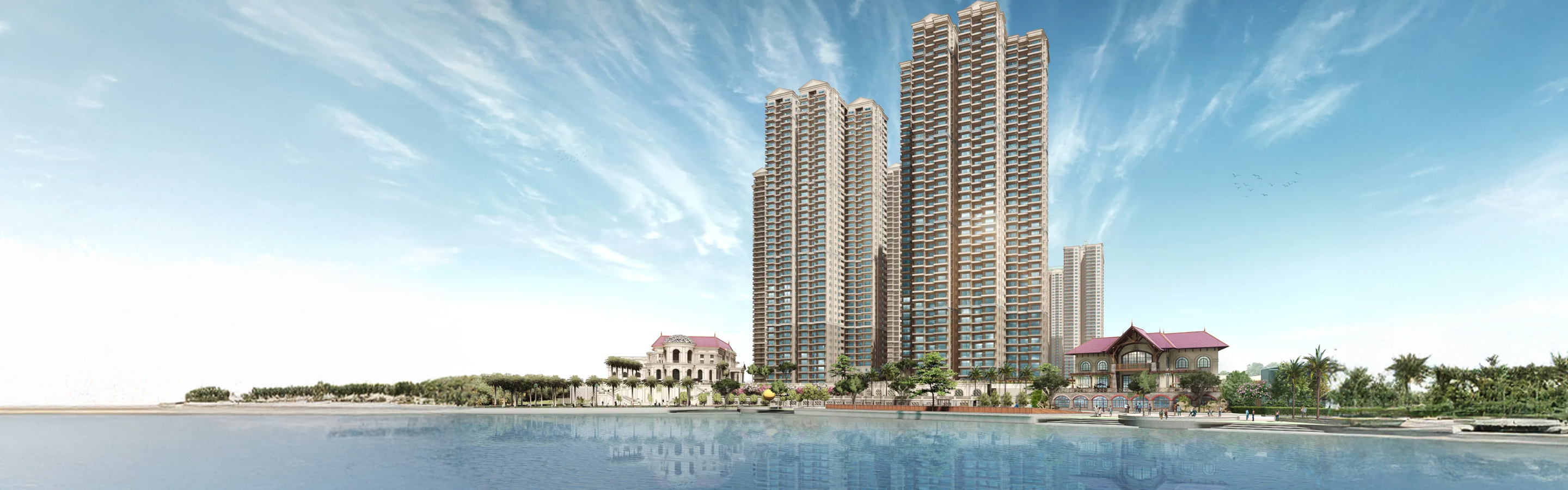 PRESTIGE CITY